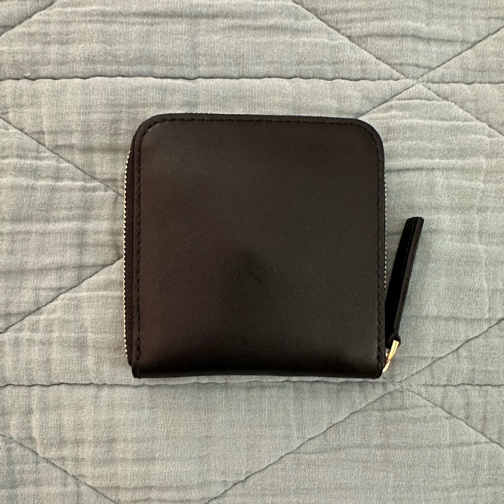 NEW Madewell Leather Wallet